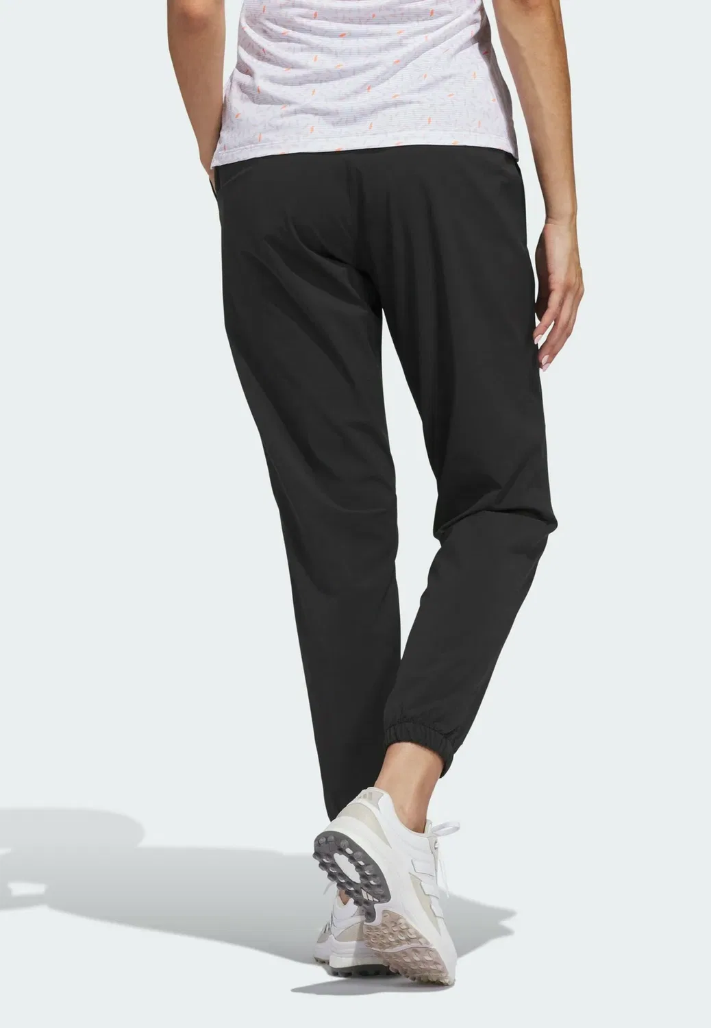 Спортивные брюки Ultimate365 twistweave - штаны для спортивного костюма Adidas Performance, Black — фото 2