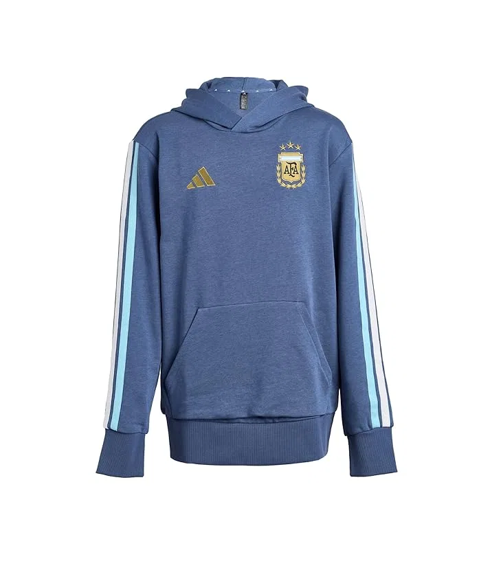 Худи Alphaskin AFA Argentina Adidas Kids, Crew Blue