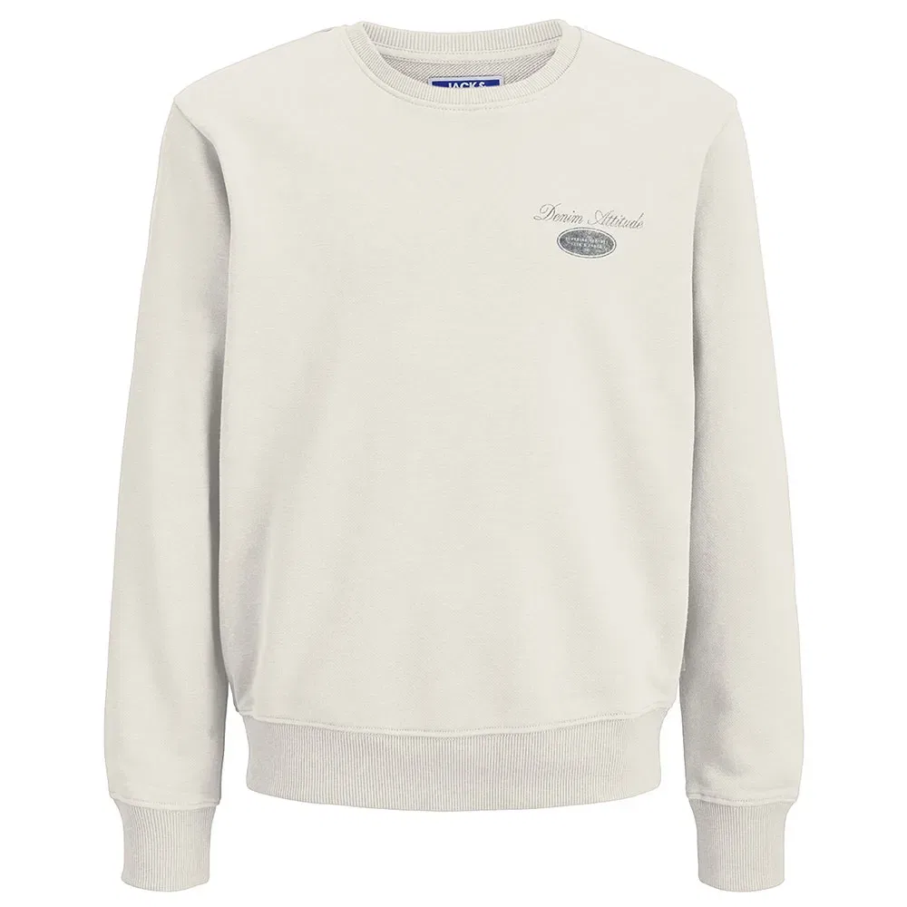 Свитшот Graphic Dover Jack & Jones, бежевый