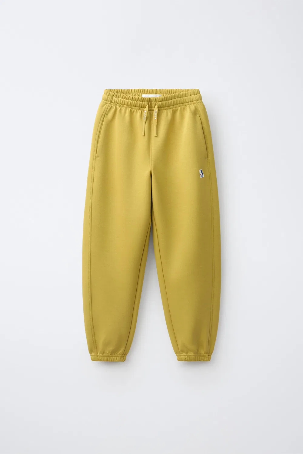 Джоггеры SPORTY ZARA, Pistachio