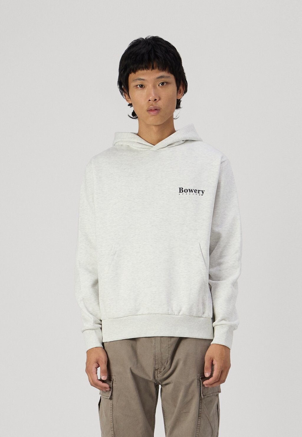 

Толстовка JORURBAN EDGE GRAPHIC Jack & Jones, белый