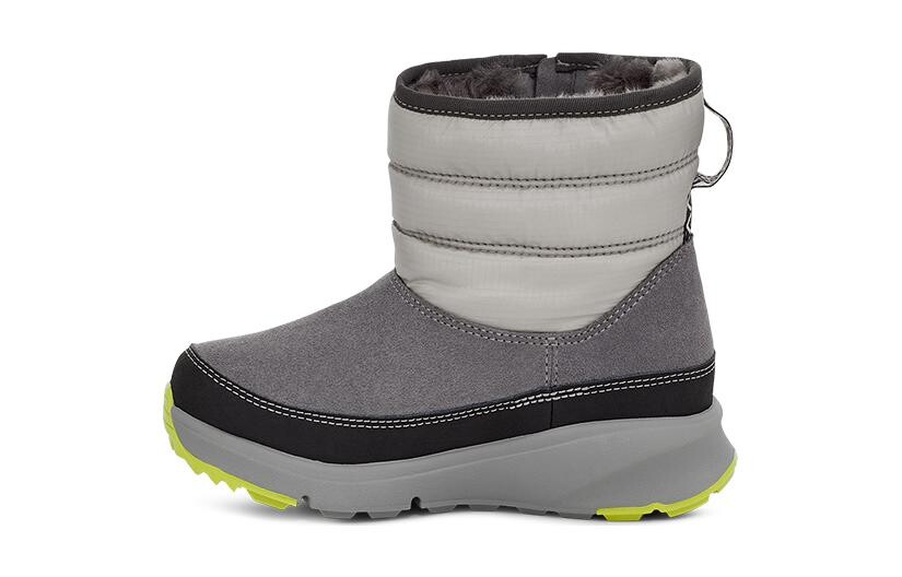 

Детские ботинки для детей Ugg, серый
