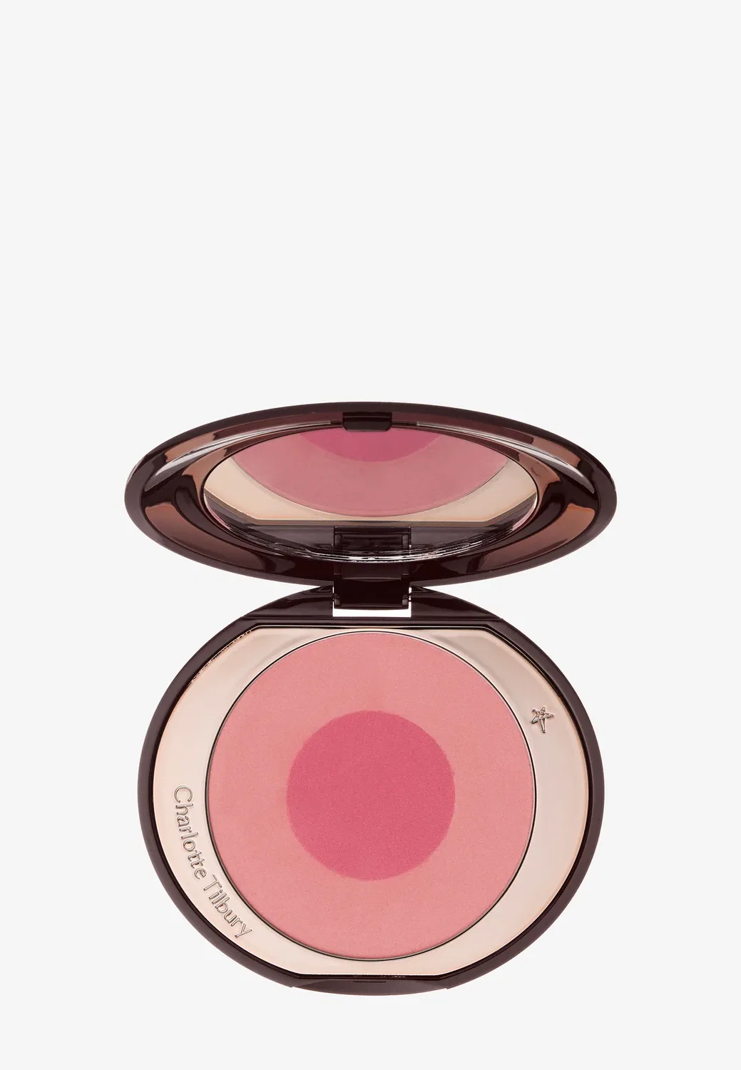 От румян до румян Cheek to chic. Charlotte Tilbury, Love Is The Drug, 8 гр