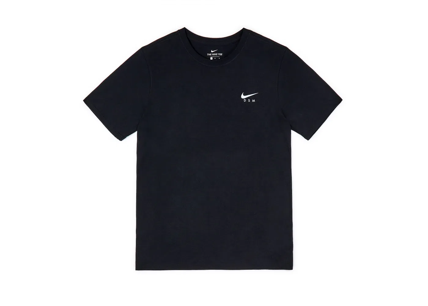 Мужская футболка с принтом Nike x Dover Street Market Year of the Rat Rat Pack T-Shirt, Black — фото 2