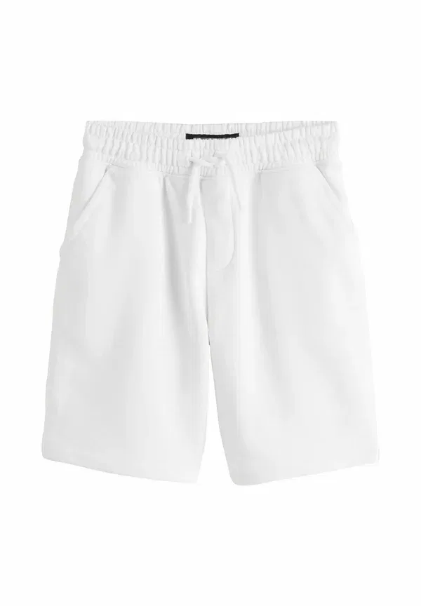 Комплект брюк спортивных, 2 шт, хлопок, Next, Yellow/White, белый/желтый — фото 2