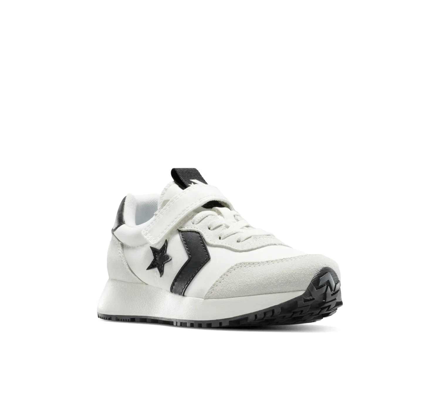 Детские кроссовки для мальчиков Omega Trainer Easy-On Converse, White — фото 3
