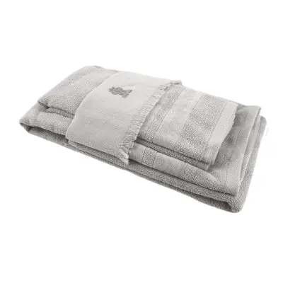 

Полотенце PHP Joy Cotton Terry Shower, светло-серый