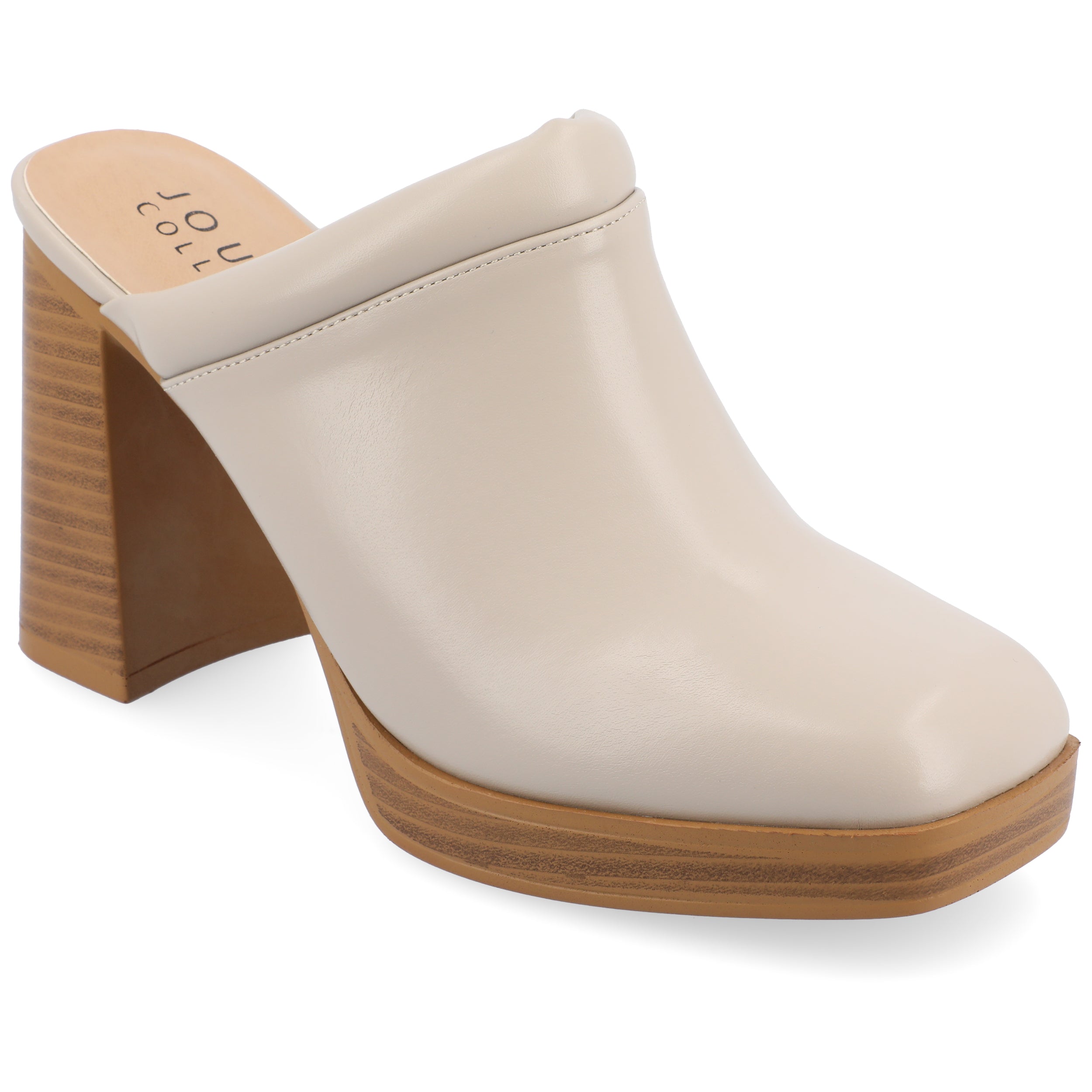 Женские туфли-лодочки Journee Collection Izara, Stone
