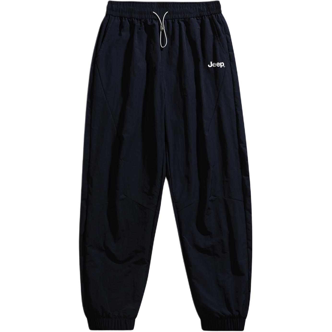 

Унисекс повседневные брюки Wrangler Jeep, темно-синий