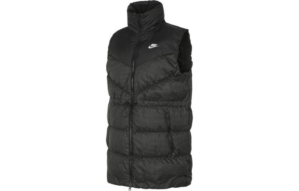 

Женский жилет Nike, цвет Black