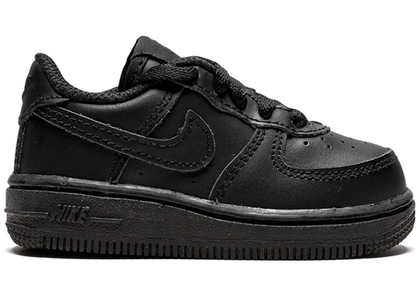 Детские кроссовки Lifestyle Nike Air Force 1 Low LE, Black/Black