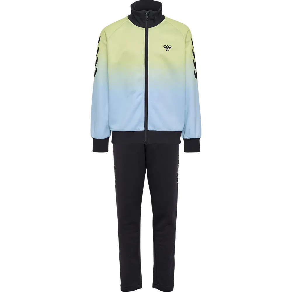 Детский спортивный костюм для девочек Gradient Hummel, Multicolor