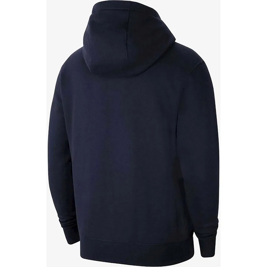 Детский свитшот с капюшоном Park 20 Fleece Nike, Антрацитовый — фото 2