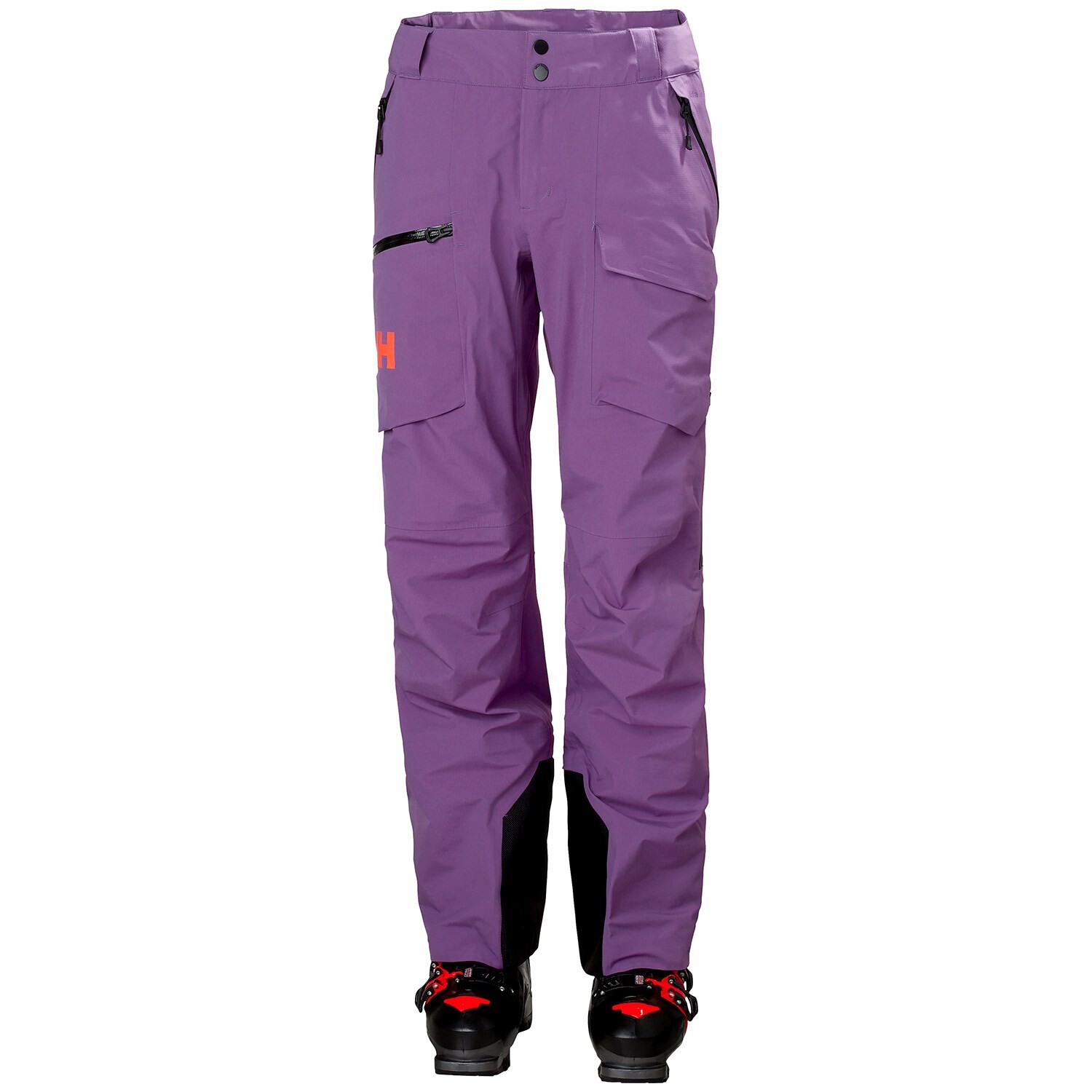 

Брюки женские Helly Hansen Aurora Infinity Shell, crushed grape