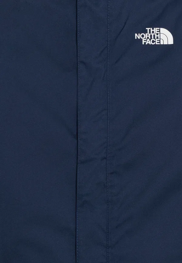 Куртка водонепроницаемая Teen Snowquest Jacket The North Face, Summit темно-синий — фото 4