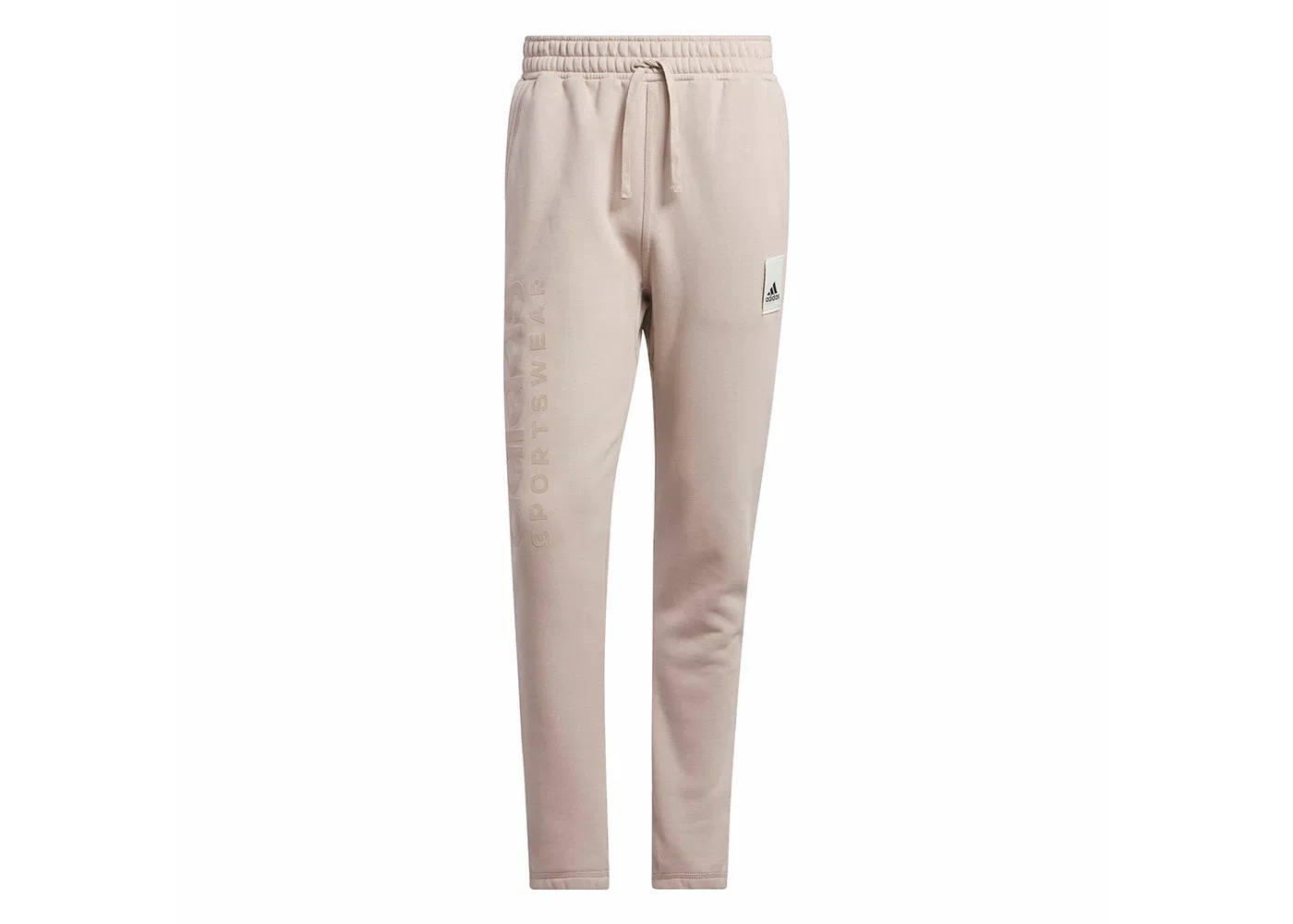 Мужские спортивные штаны из флиса Pants Adidas, Wonder Taupe