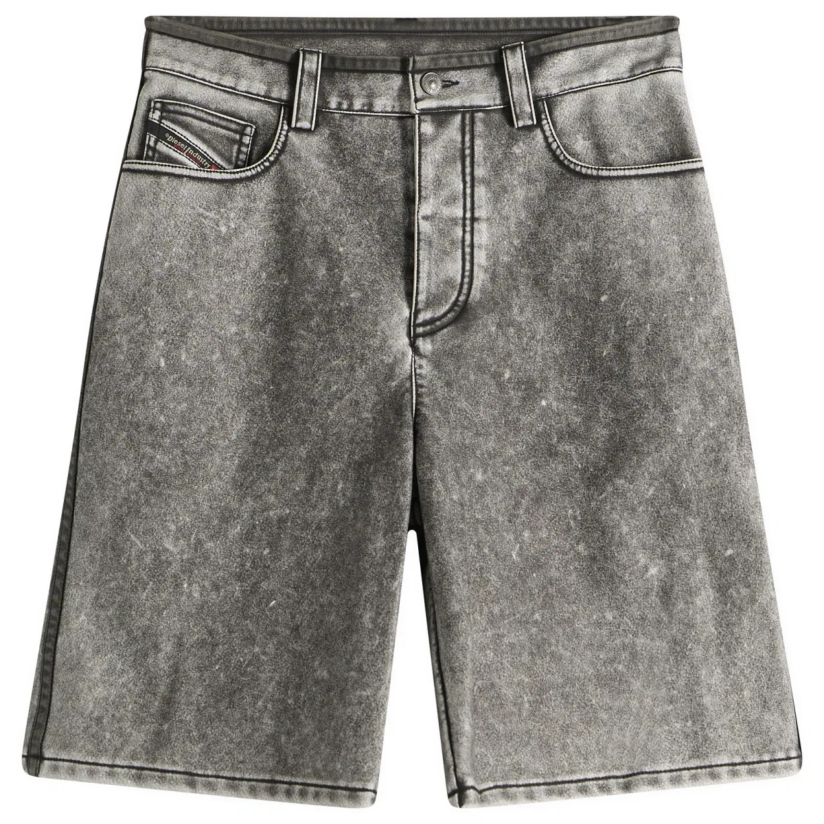 Шорты-бермуды P-Arlor Diesel, Grey