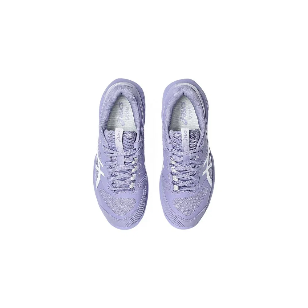 Детские теннисные кроссовки для корта Asics Solution Speed Ff 4, Mavi — фото 4
