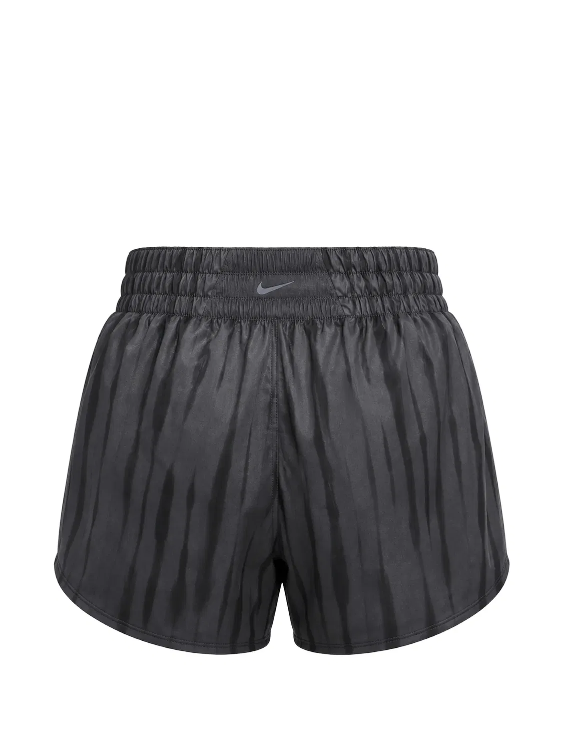 Шорты One серые с высокой талией Nike, серый — фото 2