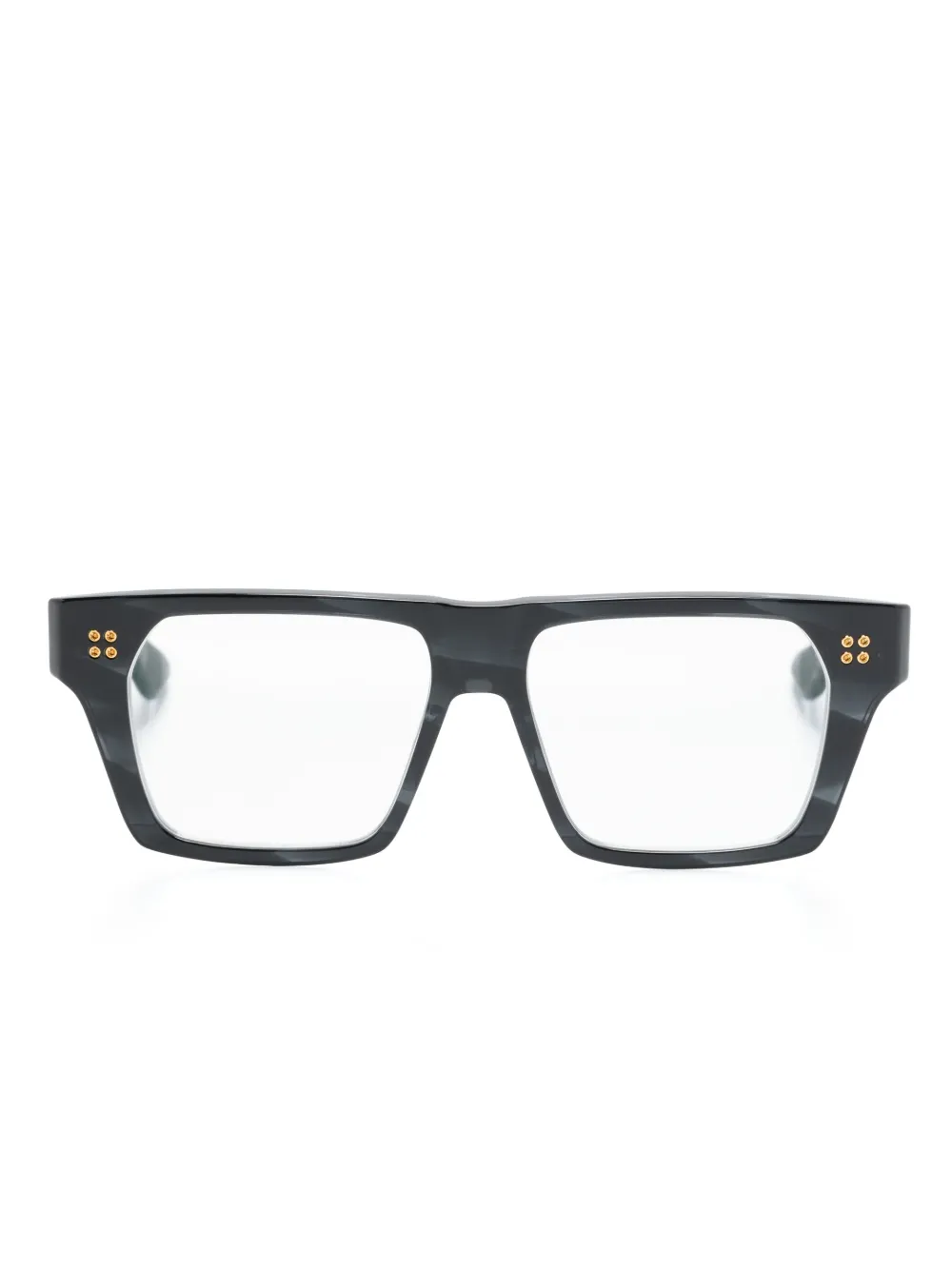 

Очки Venzyn в квадратной оправе Dita Eyewear, черный