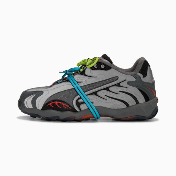 Женские кроссовки A$Ap Rocky X Puma Inhale, серый