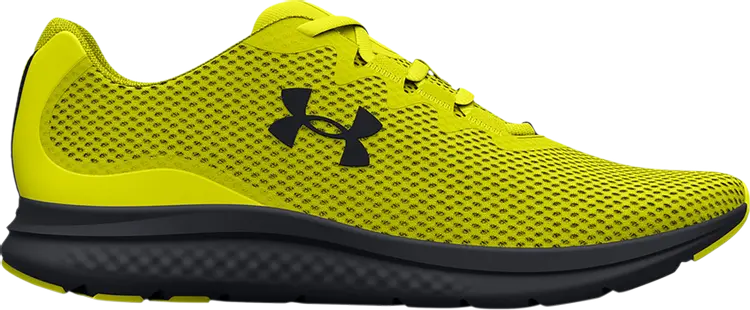 

Кроссовки Under Armour Charged Impulse 3 Yellow Ray Black, желтый