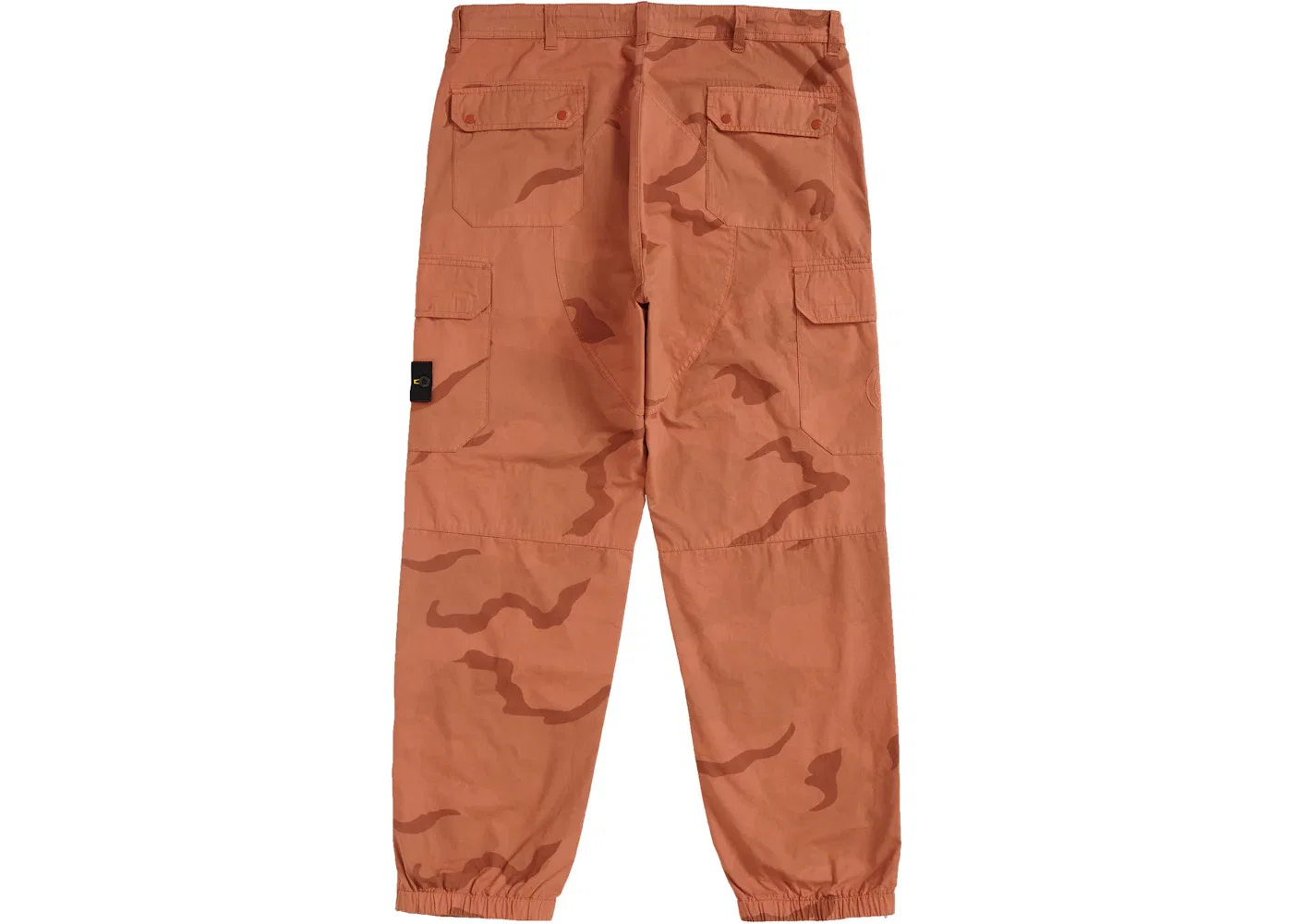 Мужские брюки карго с камуфляжным принтом Supreme Pant, Coral Camo — фото 2