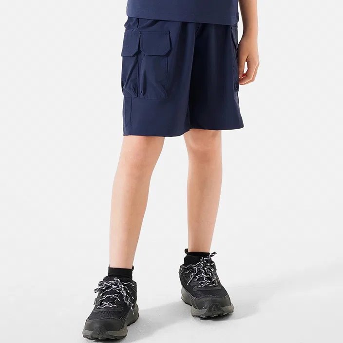 Шорты Teenagers Summit Blue, THE NORTH FACE, Summit Blue — фото 4