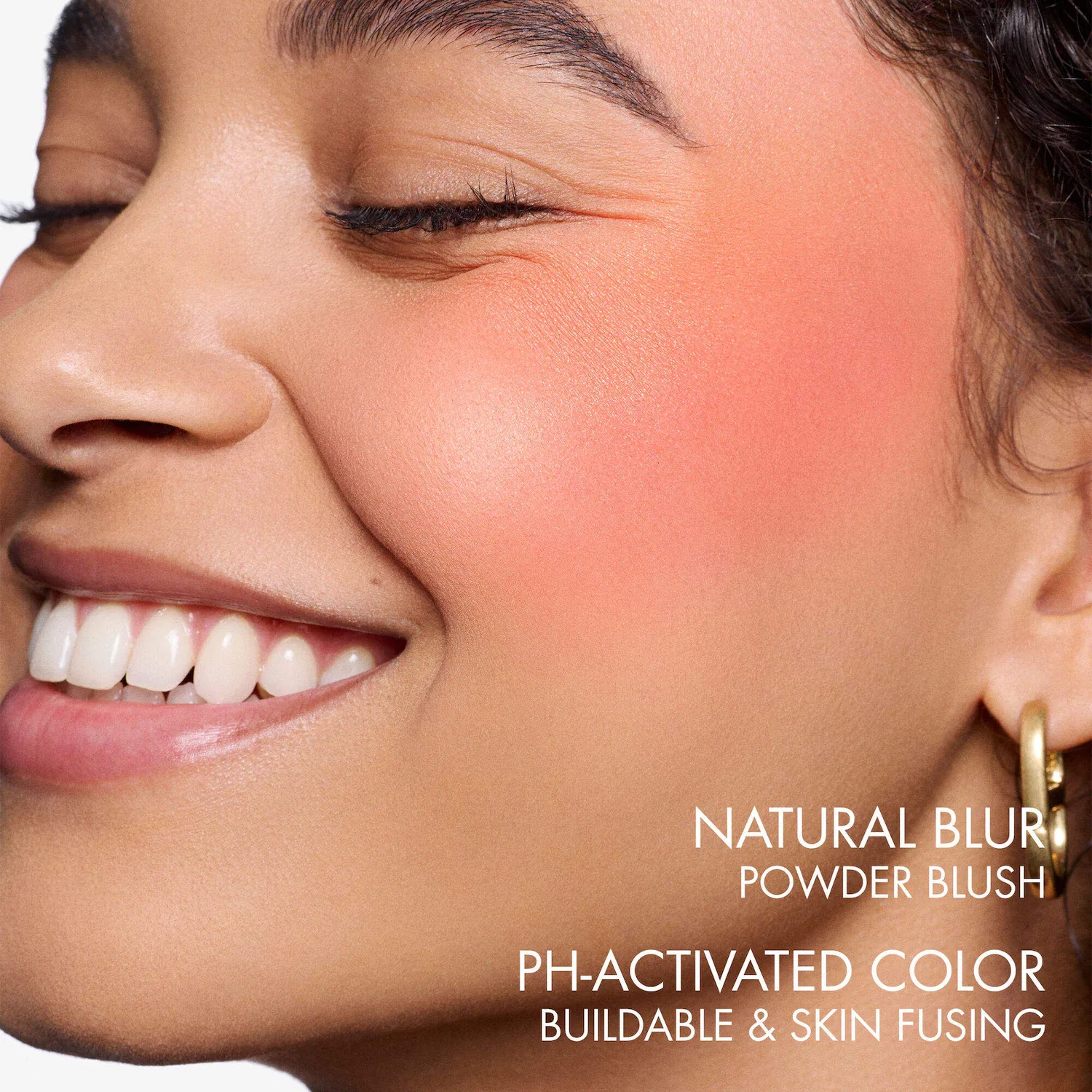 Румяна 4.5 г с pH-технологией Natural finish DIOR, Goji — фото 4