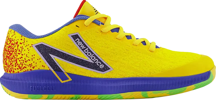 

Лимитированные кроссовки New Balance Wmns 996v4 'Egg Yolk Bright Lapis', желтый