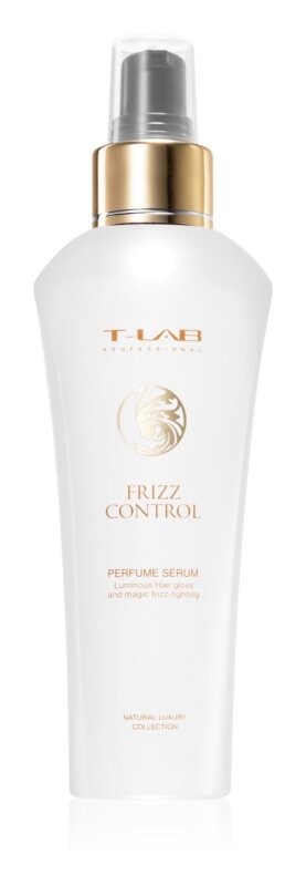 

Сыворотка для волос против пушистости T-LAB Professional Frizz Control