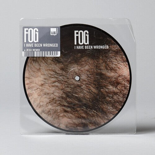 

Сингл 7" Fog: I Have Been Wronged