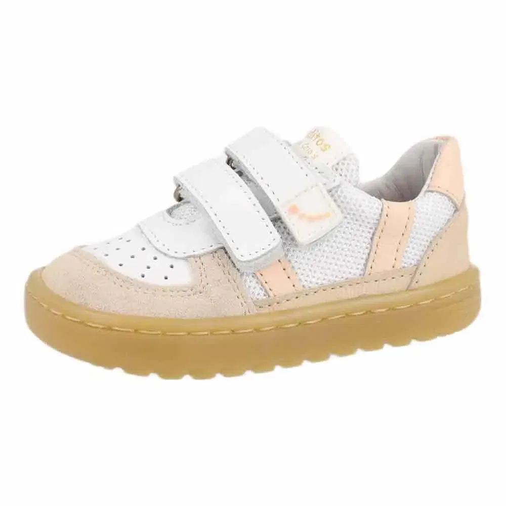Детские кроссовки для девочек без задника Blanditos Caicos, White