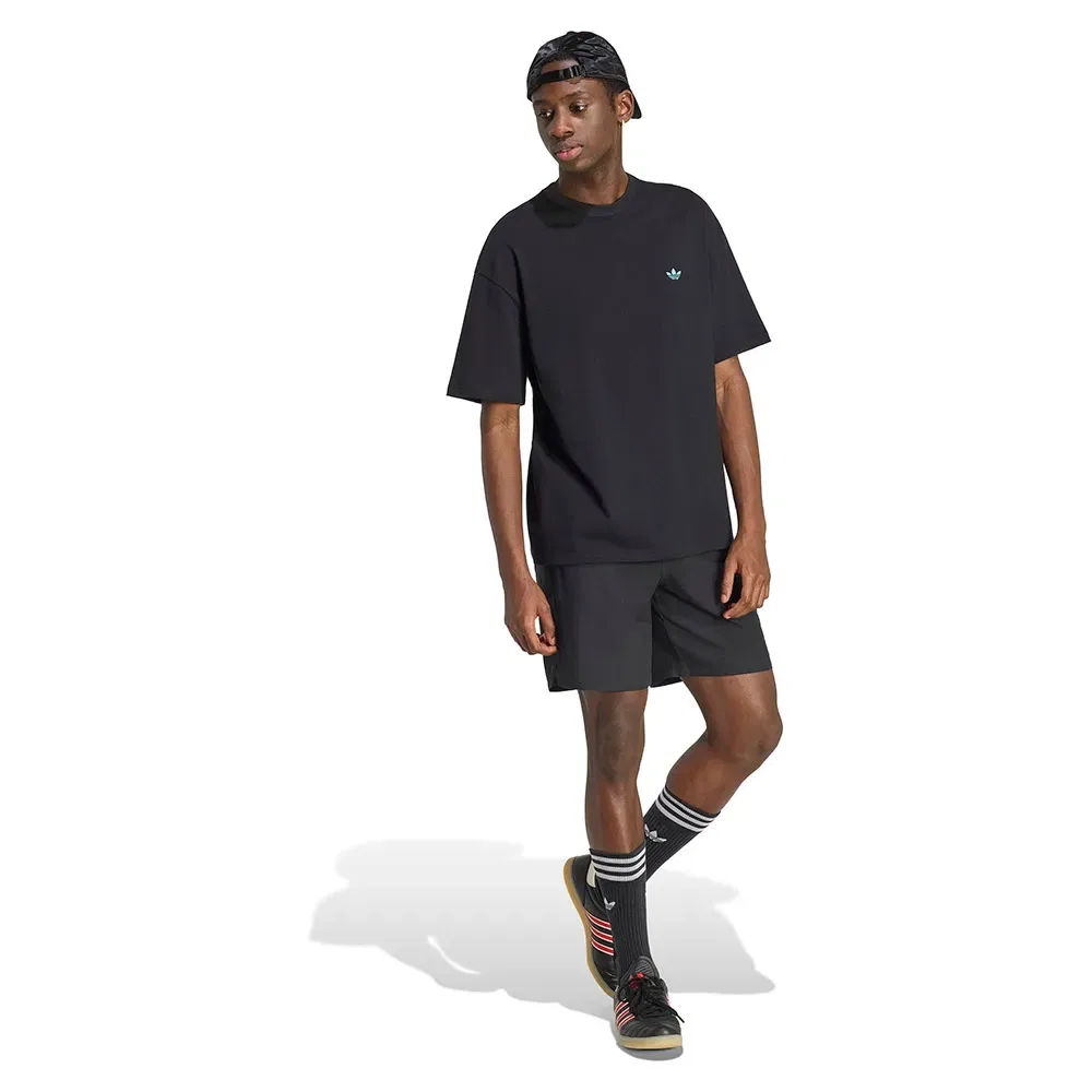 Плавки Trefoil Essentials Adidas Originals, черный — фото 4