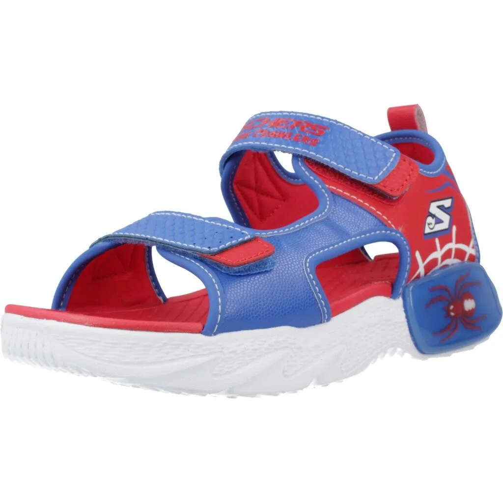 Сандалии с закрытым носком Splash-bugt Skechers, Blau
