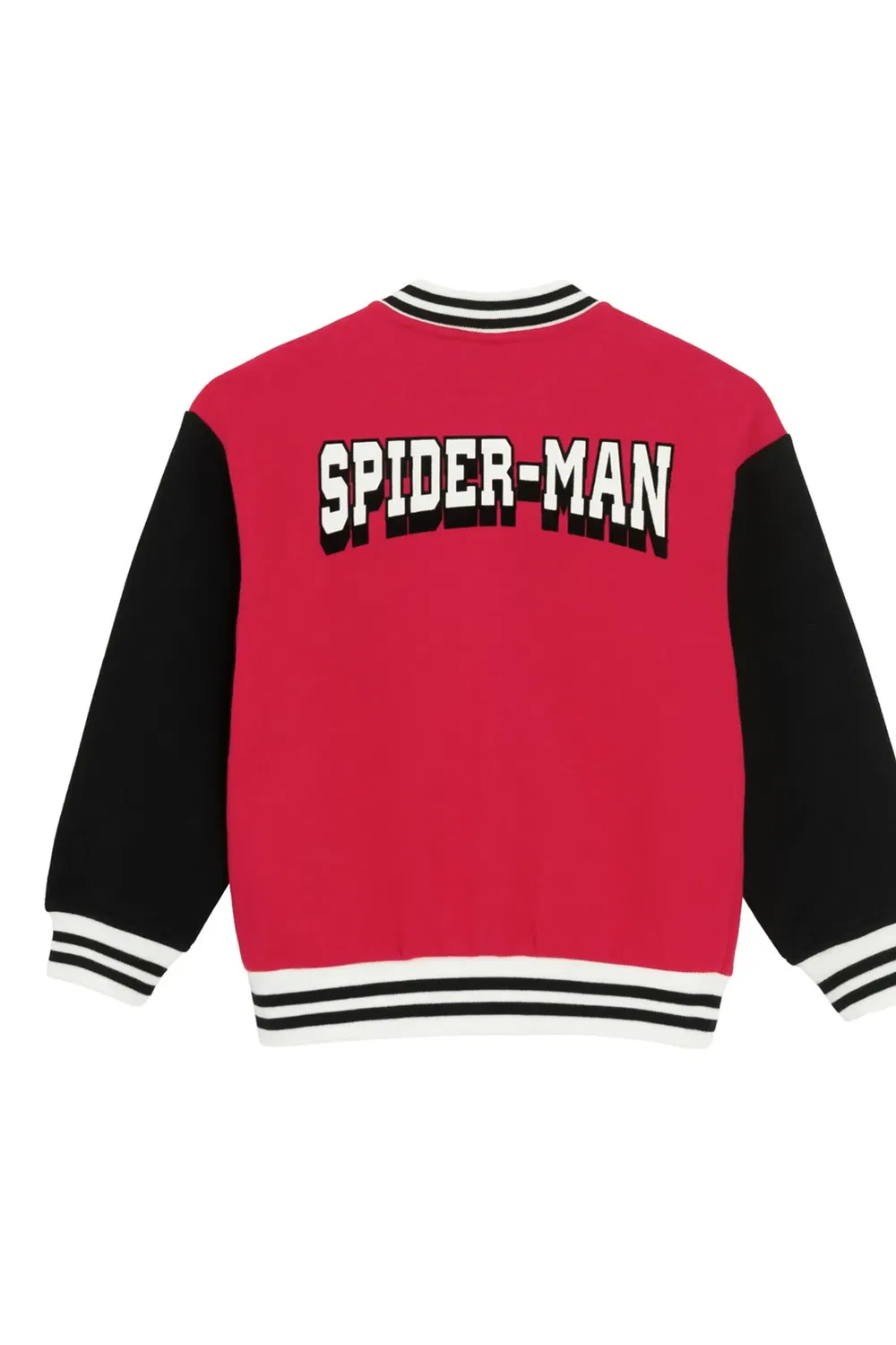 Детская куртка-бомбер Spider-Man от Cool Club, Red — фото 4