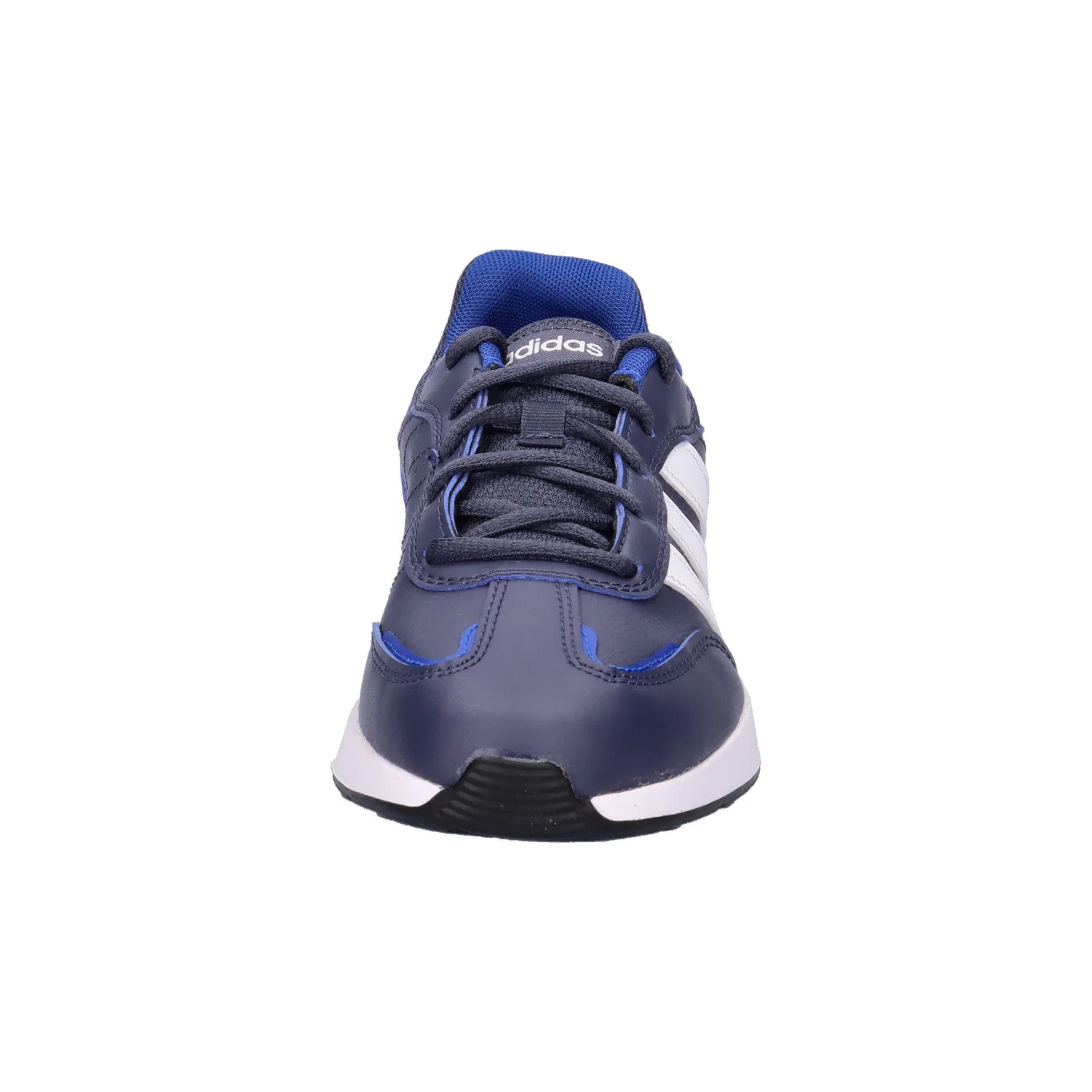 Детские кроссовки с синтетическим верхом TENSAUR SWITCH Adidas, Dunkelblau — фото 3