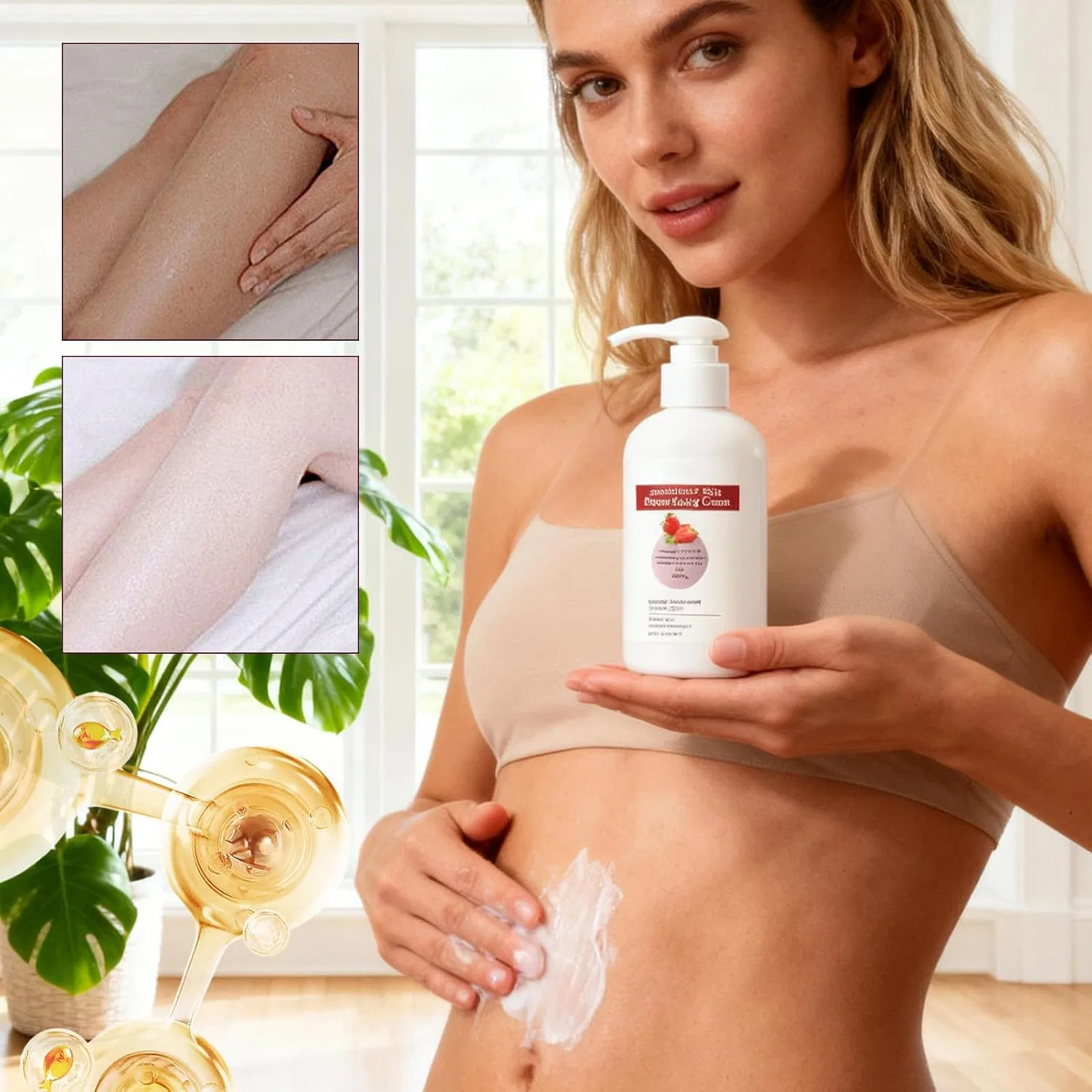 Крем для тела Rejuvenating Cream, 100 г Generisch — фото 3