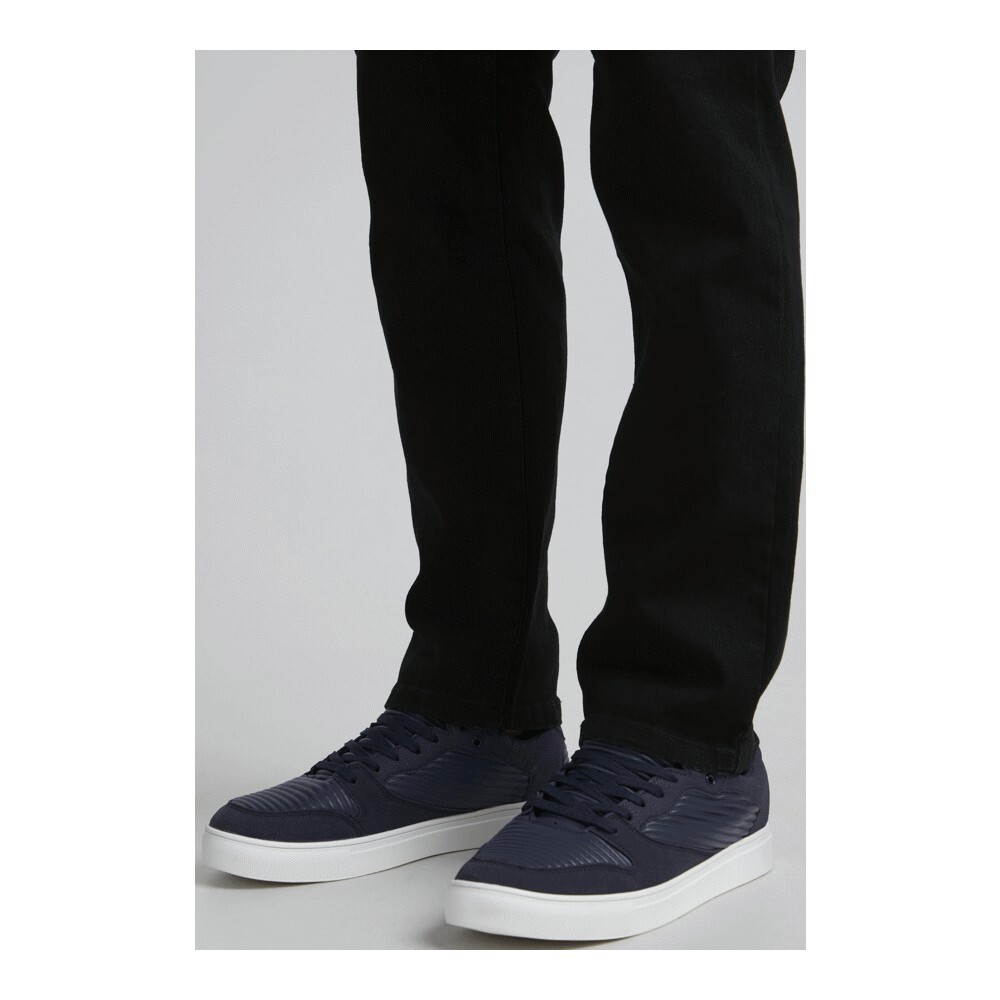 

Кроссовки Blend с круглым носком Zapatillas, синий