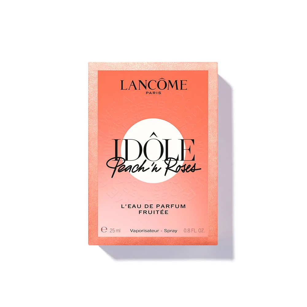 Парфюмерная вода Idôle Peach'N Roses Lancôme, 25 мл — фото 2