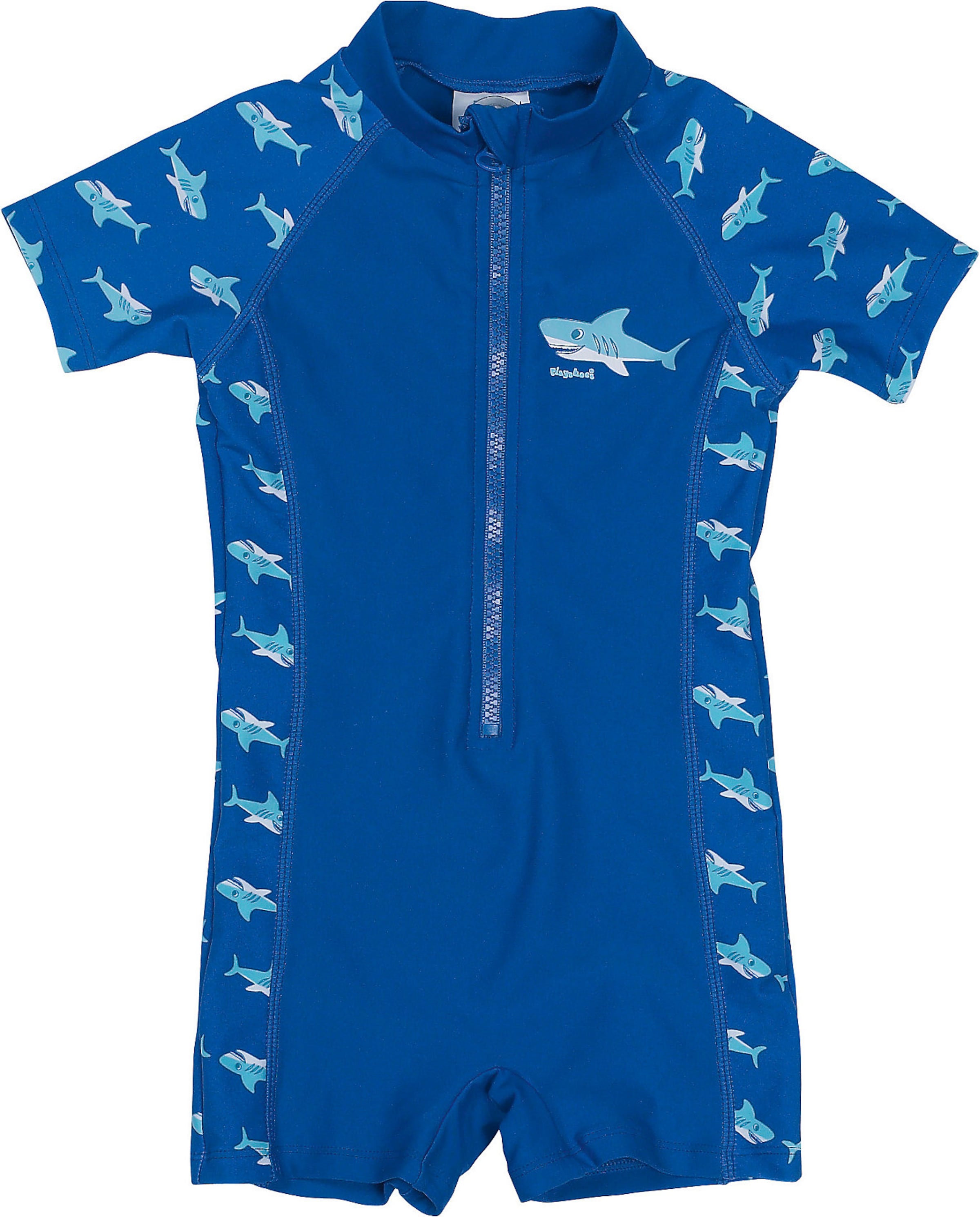 PLAYSHOES Защита от ультрафиолета в цветах Royal Blue, Light Blue — фото 3