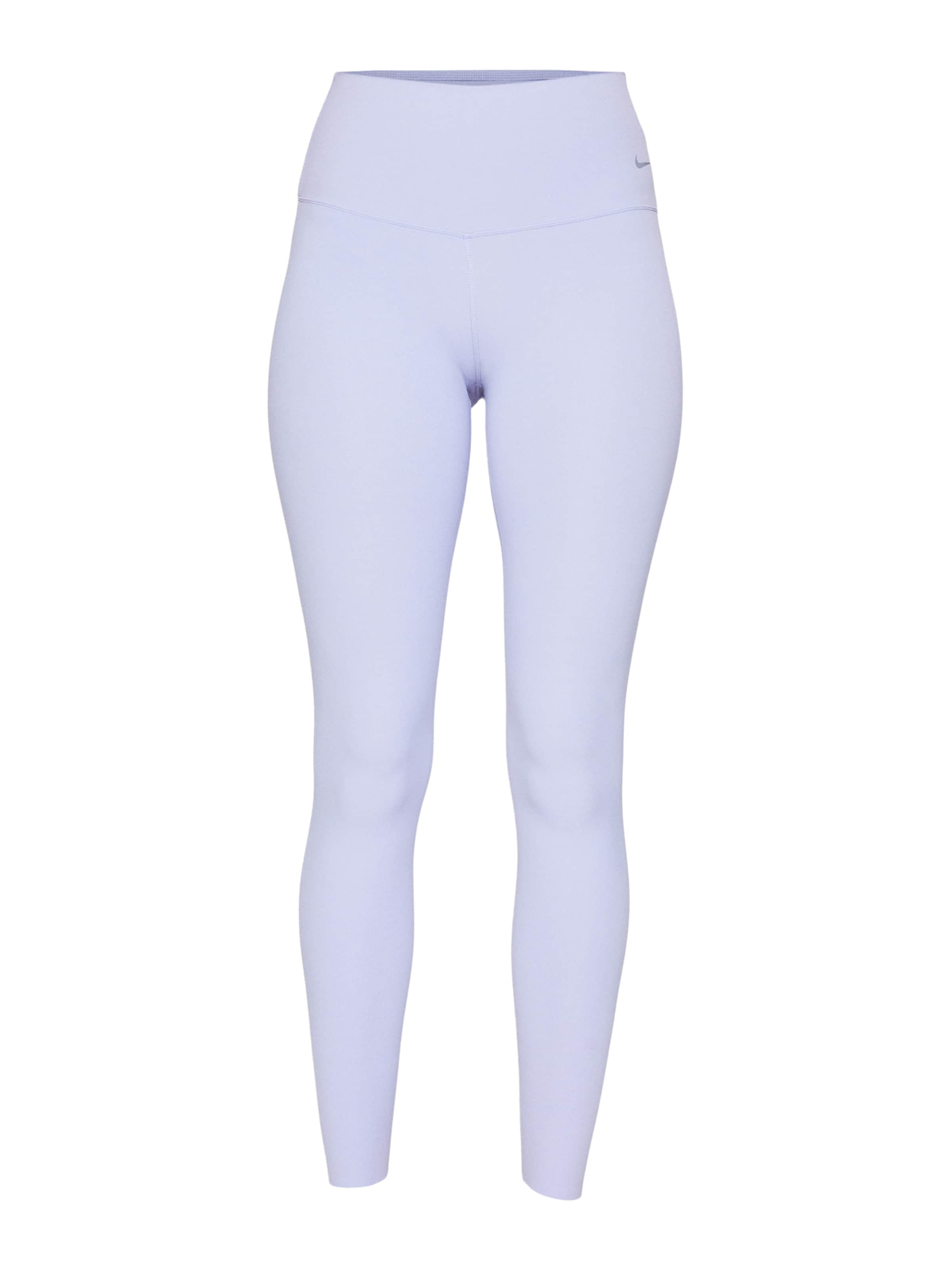 

NIKE Узкие спортивные брюки 'ZENVY' в сиреневом цвете