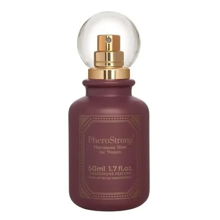 Парфюмерная вода с феромонами Pherostrong Pheromone Show For Women, 50 мл