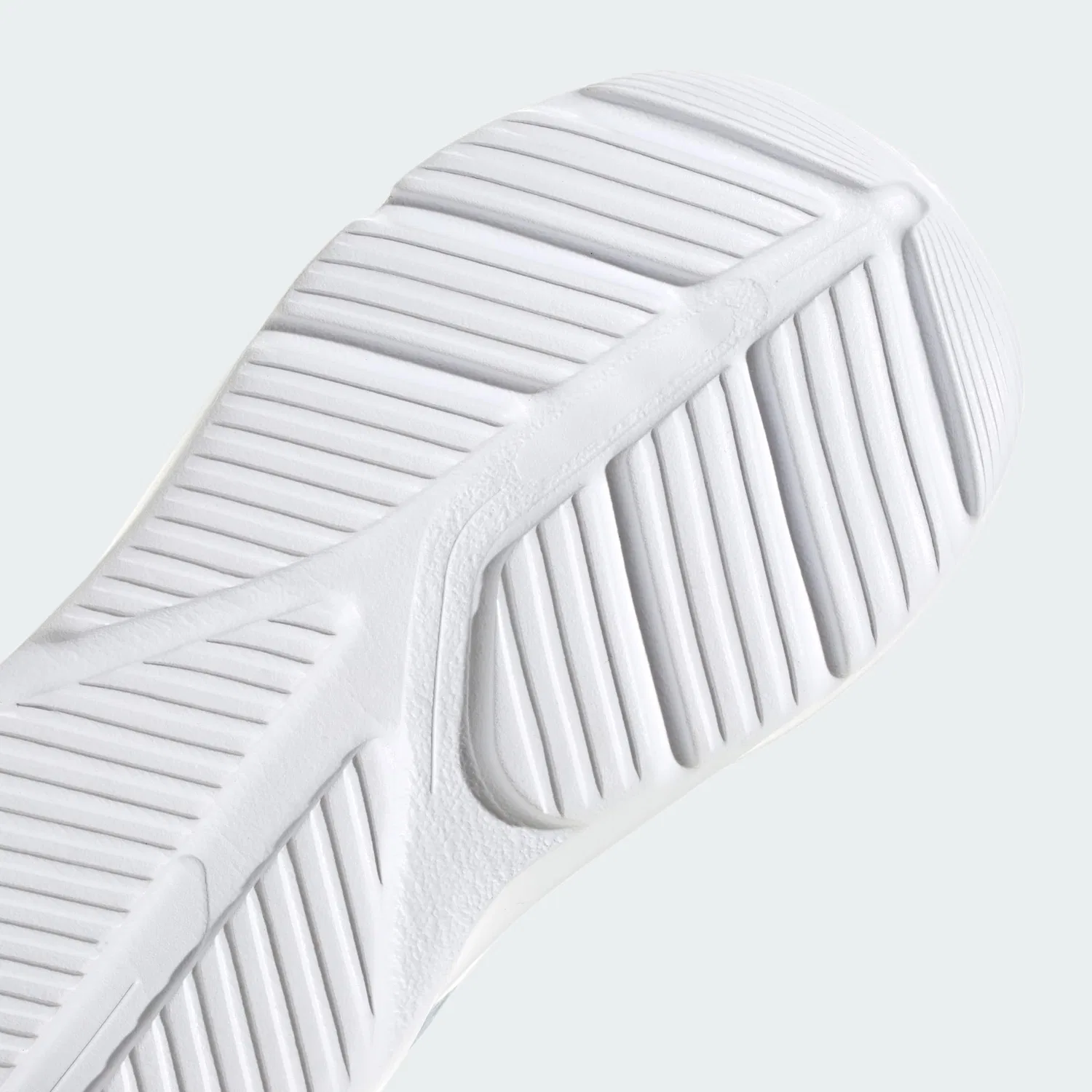 Детские беговые кроссовки для мальчиков с шнуровкой Duramo Sl Adidas, Wonder Blue Cloud White Bliss Pink — фото 4