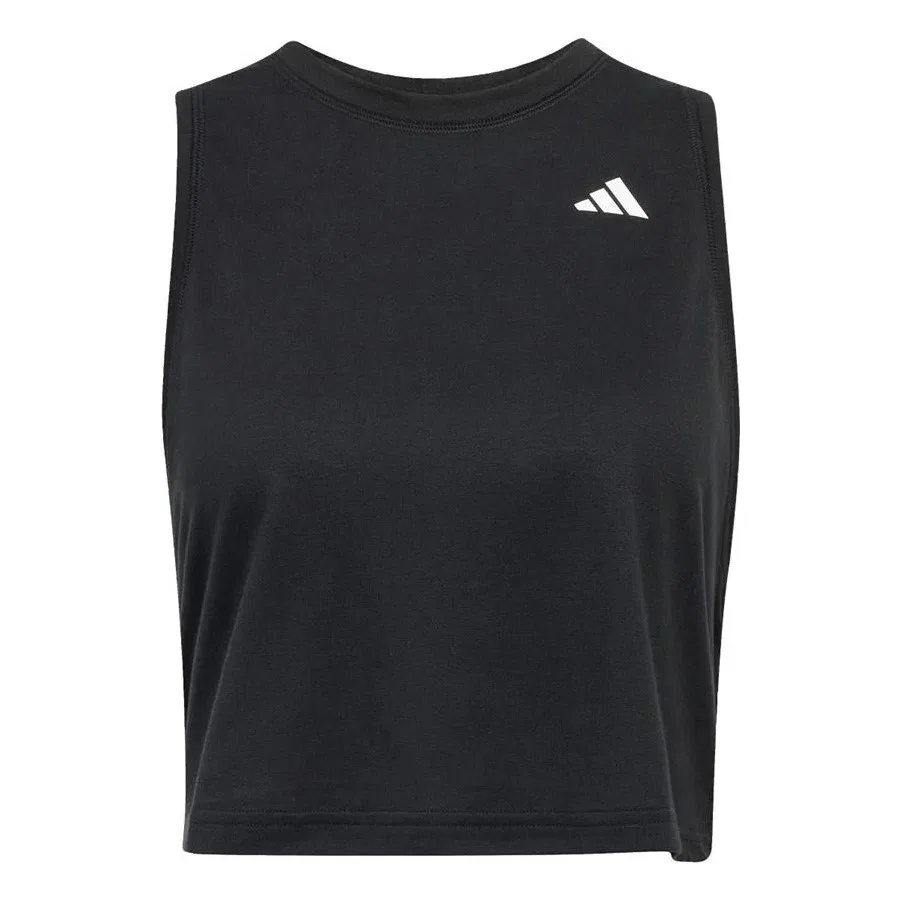 Женский топ без рукавов с моделью We Tank JF1025, adidas, Черный