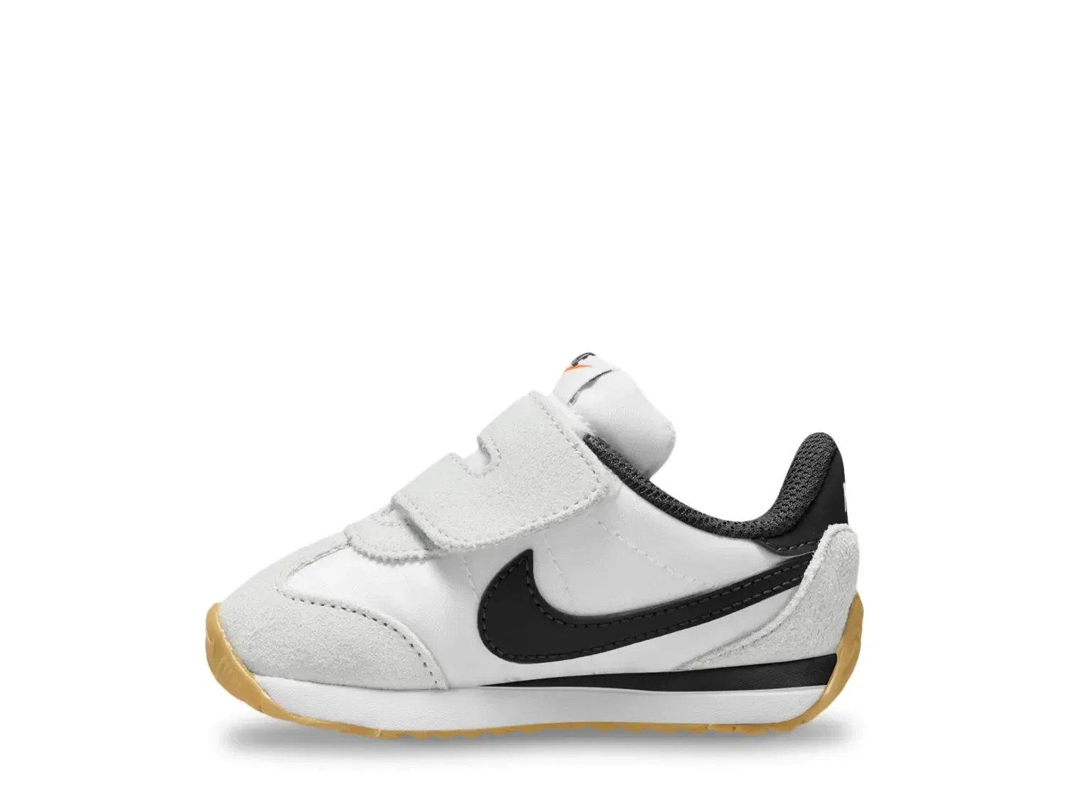 Кроссовки Nike Pacific White/Black — фото 2