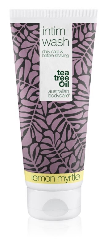 

Интимное мыло против неприятного запаха и зуда интимной зоны Australian Bodycare Mydło intymne z Tea Tree