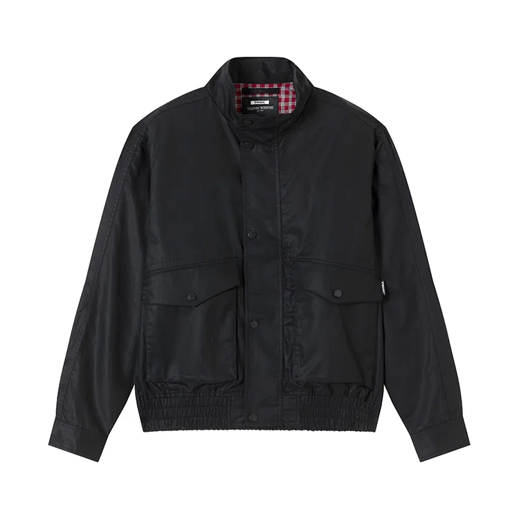 Детский жакет с принтом Evergreen Collection Teenie Weenie Men, Black