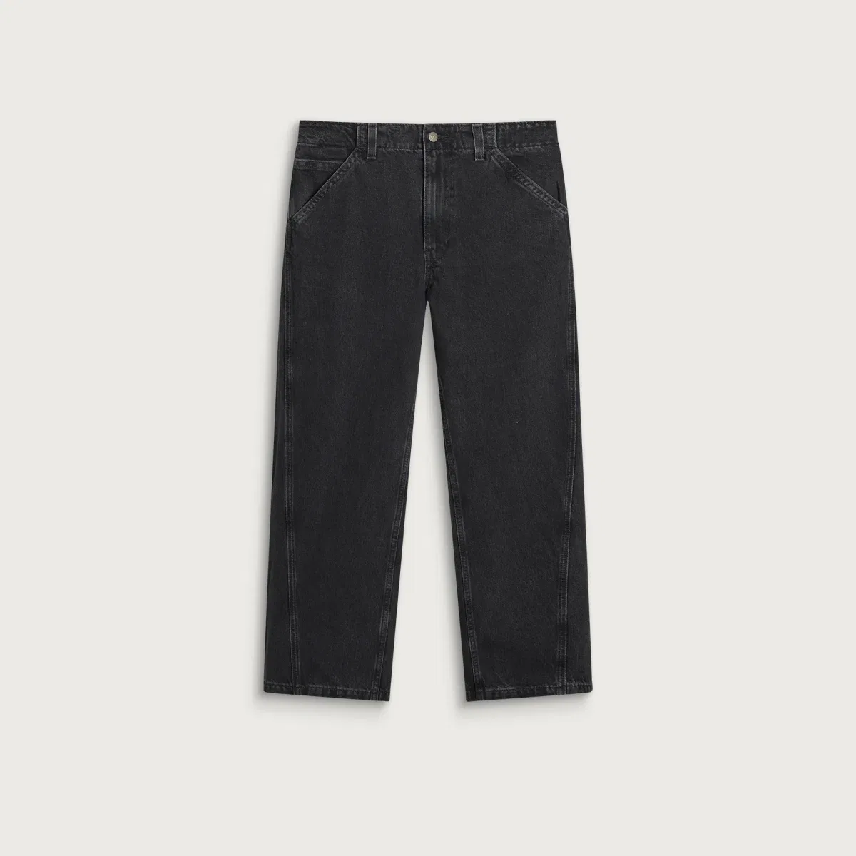 Джинсы свободного кроя с изогнутой штаниной Red Tab Baggy Barrel Jeans Levi'S, Forget Me Nots