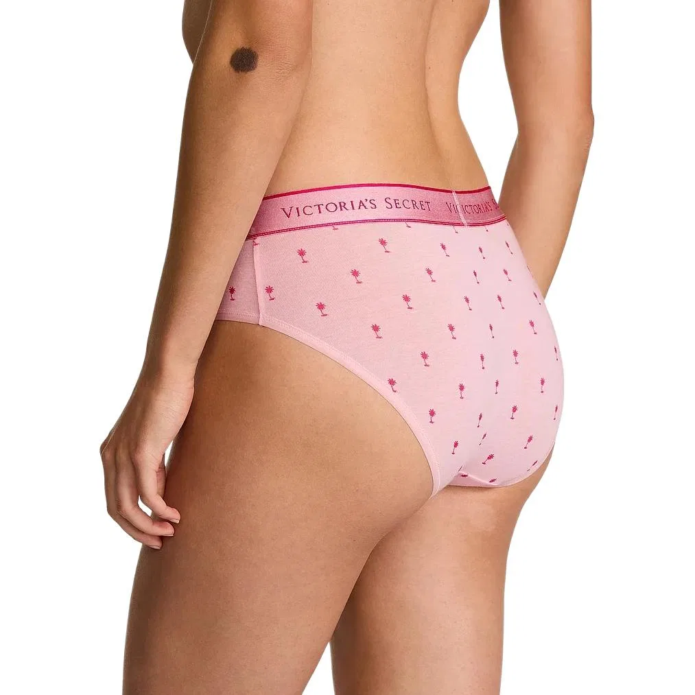 Женские трусы 1 Pack Victoria's Secret, Pink — фото 3
